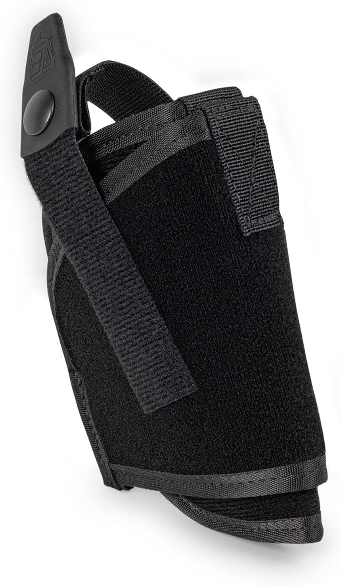 HIP Gunner Concealed Carry Fanny Pack Black