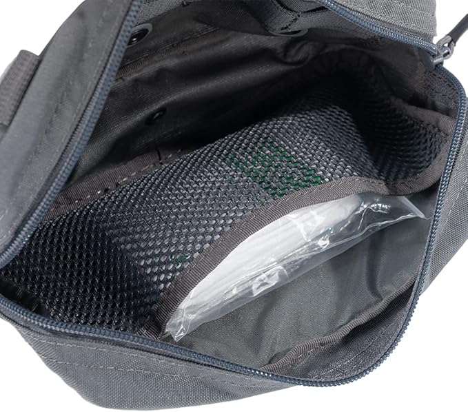 EXCELLENT ELITE SPANKER Tactical Molle Admin Pouch for Tactical Vest Chest Waist Pack Utility Tool Pouch Tactical EDC Bag
