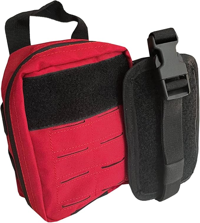 Rescue Essentials Rip-Away Lite V2 IFAK Pouch