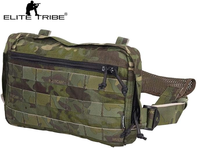 Emerson Chest Recon Bag Airsoft Combat Tactical Molle Pouch
