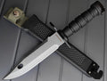 Supplies CN95Y 11.81 S.S. Fixed Blade Knife Outdoor Utility Tool Survival Knife for Outdoor Adventure Survival and EDC knife