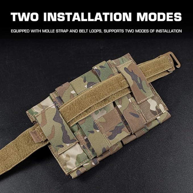 Tactical IFAK LBT MOLLE Pouch Quick Release Tactical First Aid Medical Kit for LBT 9022B Hunting Vest Belt EDC Bag