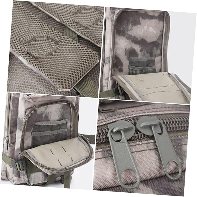 Backpack Walking Rucksack Adventures Daypack Camping Daypacks for Men Hiking Bag