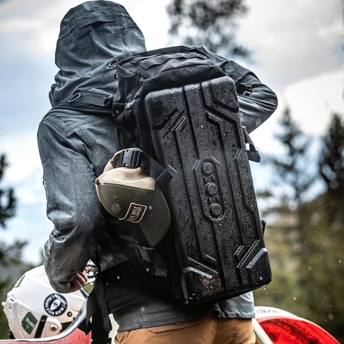 Eberlestock UpRanger Pack - Premium Tactical Backpack for Hunting Hiking and Outdoor Adventures - Durable and Versatile