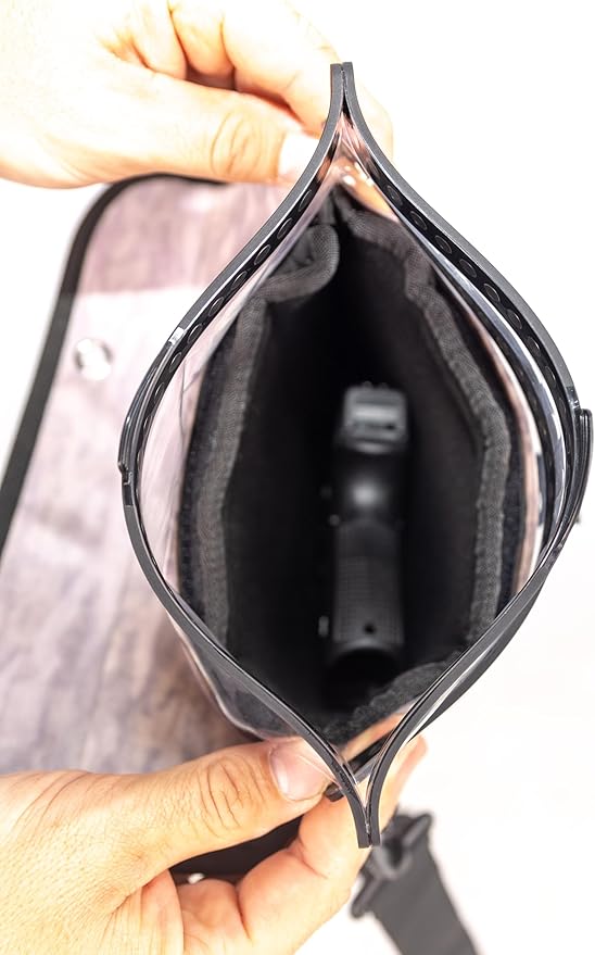 Dry Pocket Apparel Auto-Sealing Waterproof Floating Scent-Proof Handgun/Revolver/Pistol Protective Bag