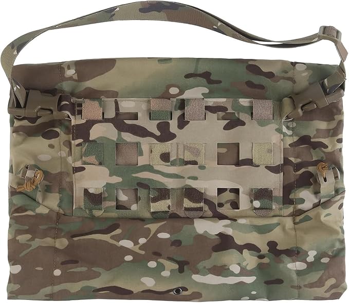 Multifunction Tactical Storage Pouch Molle Organizer BagTactical Helmet Mask Combat Uniform Shoes NVG Tool Sundry Carrier Waist Pack
