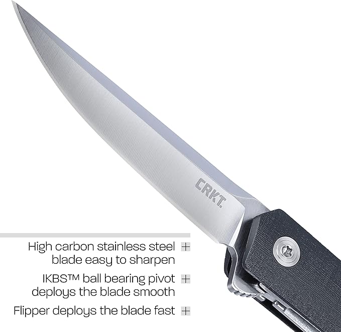 CRKT CEO Compact Knives