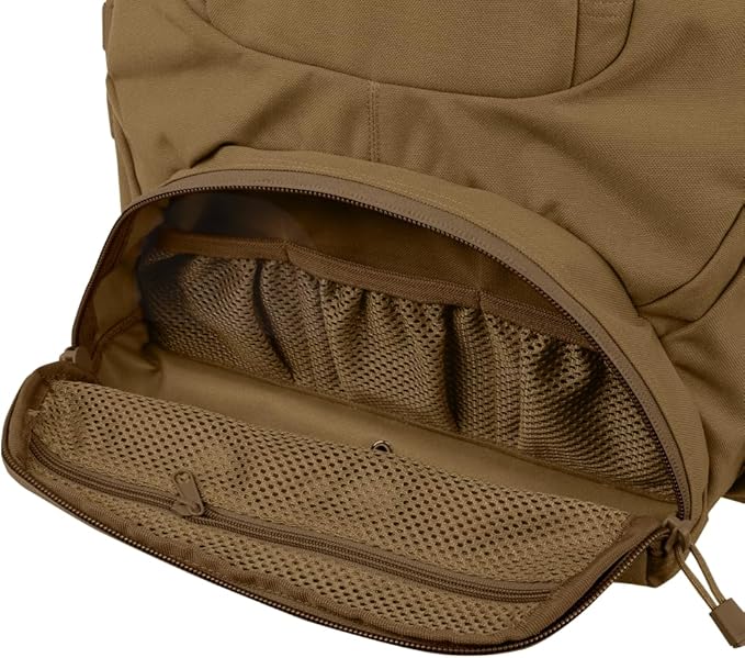 Condor 147-498 Urban Go Backpack Coyote Brown
