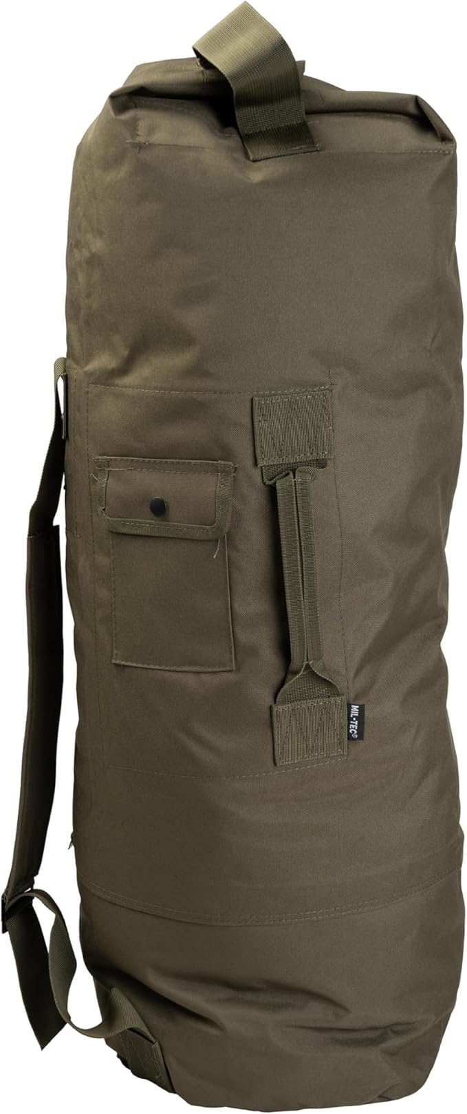 Mil-Tec US Duffel Bag with Double Strap PES