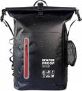 Dry Bag Waterproof 25L-Floating&ampLightweight Bags for Women Waterproof Backpack for Kayaking Boating FishingPaddle boarding Camping HikingRoll-Top Seal&ampAdjustable Shoulder Straps