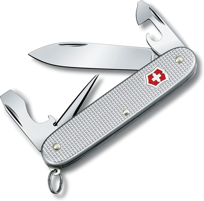 Victorinox Swiss Army Pioneer Pocket Knife 91mm
