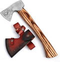 Armory Replicas™ Big Chief Functional High Carbon Steel Wood Handle Camping Outdoor Axe