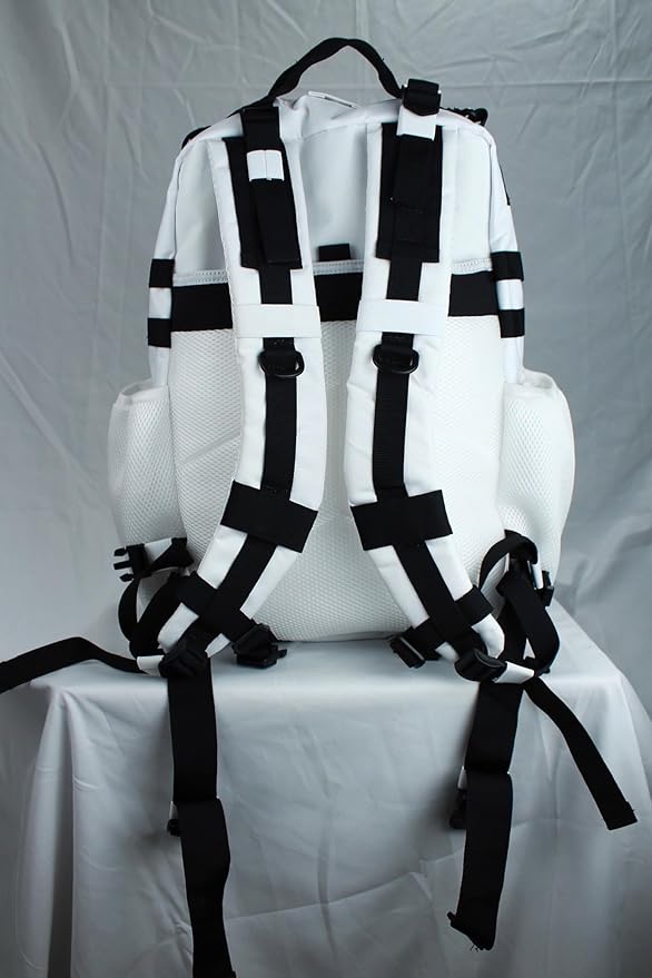 Bash Athletics 45L Tactical Gym Backpack