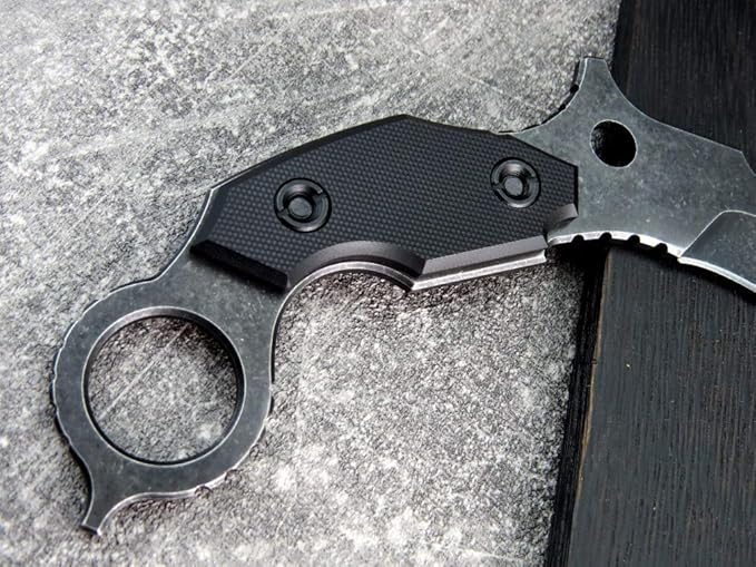 C1699 Fixed Blade Knives 9.8 Inch Knife D2 Blade Steel &amp G10 Handle with Kydex Sheath