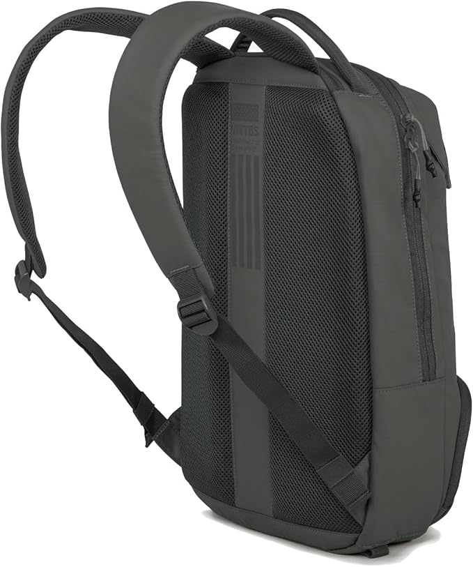 VIKTOS Tactical Counteract 15 Backpack | Durable Weather-Resistant Stain-Resistant Pocketed Bag with Hookie Holster Included Greyman