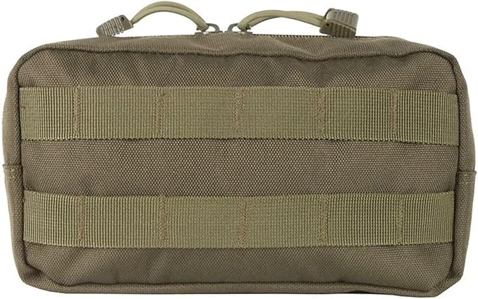 Tactical Molle Tool Pouch Hunting Vest Dump Drop Pouches Outdoor Sports Fishing Camping Accessories Organizer EMT Waist Bag