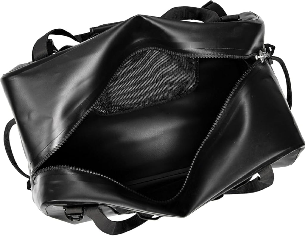 BOTE Highwater Duffel Bag Waterproof Fully Submersible Carry-on Size with 39 Liter Capacity Designed for Watersports Kayaking Fishing Hunting Boating Camping