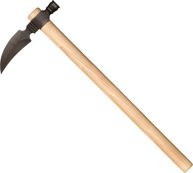 Cold Steel Drop Forged Tomahawk Survival Hatchet - Great for Camping Survival Outdoors and Chopping Wood Spontoon Hawk