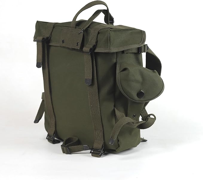 ANQIAO WW2 US M1945 Haversack Upper Pack