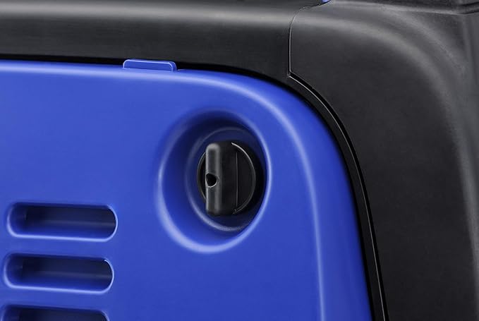 YAMAHA EF2200iS Inverter Generator 2200 Watts Blue