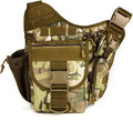 Tactical Messenger Camera Bag Military Shoulder Backpack for Hiking Fishing