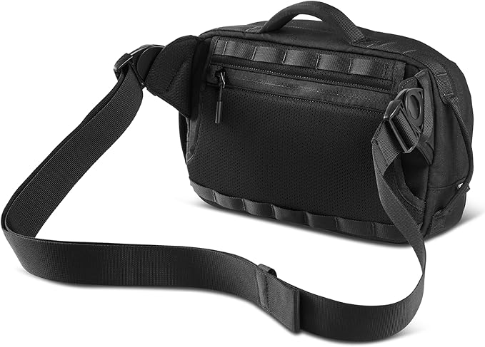 Pelican Aegis Padded Sling - Fanny Pack (Black)