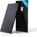 ACOPOWER 100w 12v Monocrystalline Solar Panel Module with Connector (Panel Only Compact Design)