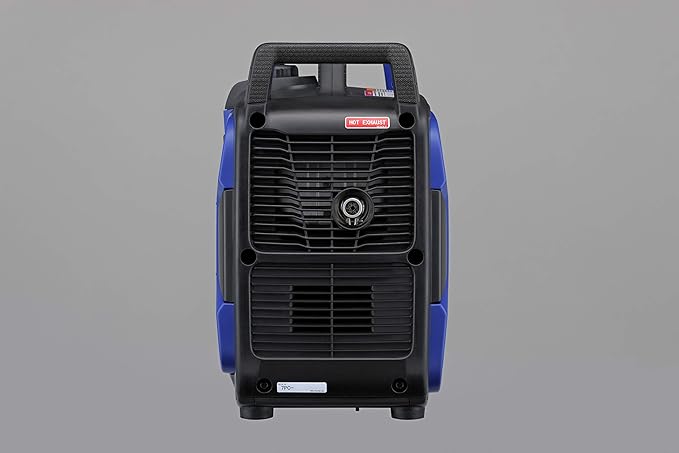 YAMAHA EF2200iS Inverter Generator 2200 Watts Blue