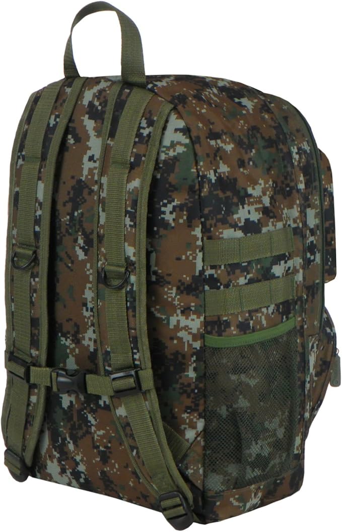 East West U.S.A RTC509 Tactical Molle Sport Military Assault Rucksacks Hiking Trekking Bag