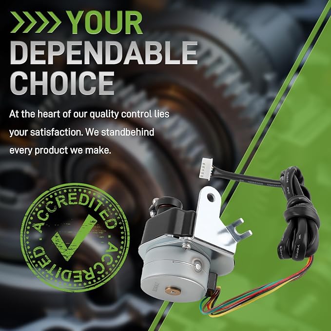 0G6453 Stepper Motor Governor Controller Compatible with Generac GTH990 GTH999 Air Cooled Generator