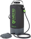 NEMO Equipment Helio Portable Pressure Camp Shower