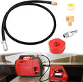 Single System Clam Kit HND1.2CS Compatible with EU1000i &amp EU2000i Generators Replacement HND1.2CS Single System Clam Kit for Generator EU1000i &amp EU2000i Extended Fuel Kit