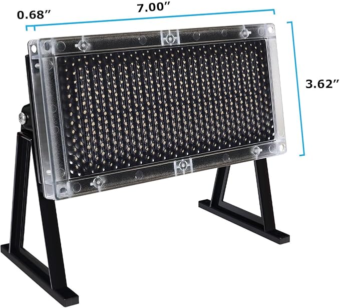 6V Solar Panel Charger for 6V 4.5Ah BP4-6 NP4-6 PS-640 Batteries