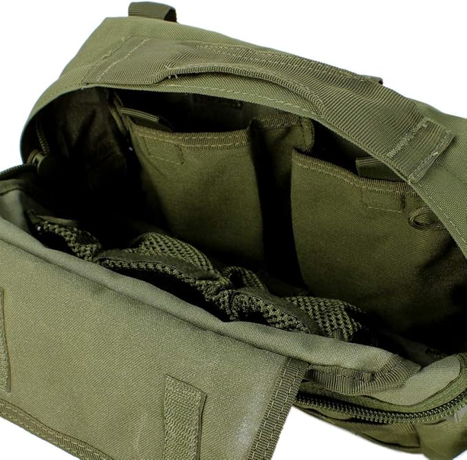 Condor Elite 137-002 Utility Shoulder Bag Black