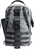 Outdoor Tactical Backpack Multifunctional Duffel Bag Large Capacity Waterproof Lightweight Hiking Backpack