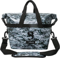 geckobrands Tote Dry Bag Cooler – Insulated 6L Tote with Versatile Storage for Beach &amp Outdoor Adventures