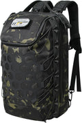 Outdoor Tactical Backpack Large-Capacity Hunting Duffel Bag Waterproof Lightweight Multifunctional Bag
