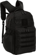 SOG Specialty Knives &amp Tools Ninja Tactical Daypack Backpack Black Expanded 32L
