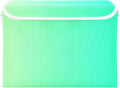 Green Gradient Storage Boxes with Lids Collapsible Bed Storage Large Stackable Storage for Home Studyroom Dormroom