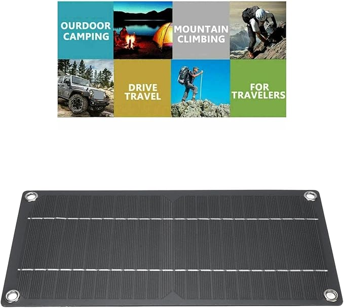 600W 12V Solar Panel Kit 600 Watt Monocrystalline Solar Panel 100A Solar Charger Controller for RV Campers and Other Off Grid Applications