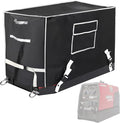 Waterproof Welder Generator Cover - Fits for Lincoln Electric Ranger GXT/250/305 Series - Heavy Duty 600D Oxford All Weather Protection Fits Ranger 250 GXT 250 250 LPG 305 G 305 LPG 305 G EFI