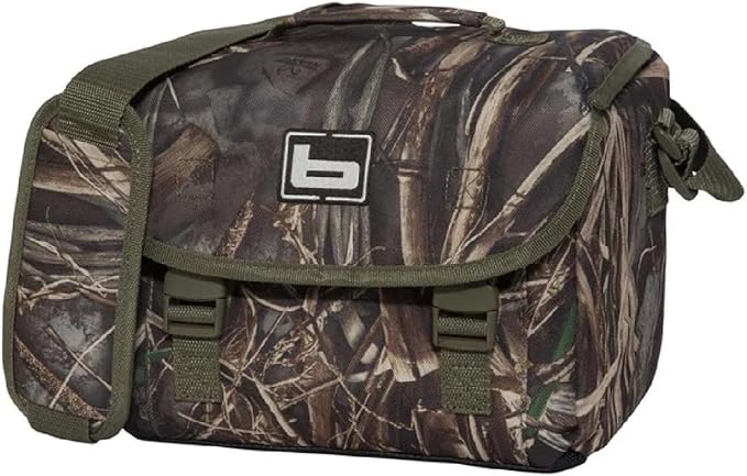 Banded Air Blind Bag with 900D Shell Floating Foam &amp Armored Bottom – Compact Waterfowl Gear Bag for Duck Hunting 648 cu in