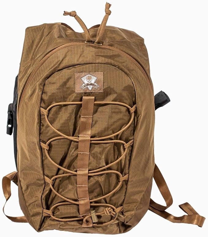 Grey Ghost Gear Hideout Coyote Brown Large