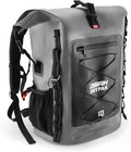 OSAH DRYPAK Waterproof Backpack Dry Bag 35L/55L/85L – Heavy Duty Roll-Top Hiking Backpack for Travel Kayaking Boating Camping Rafting and Fishing