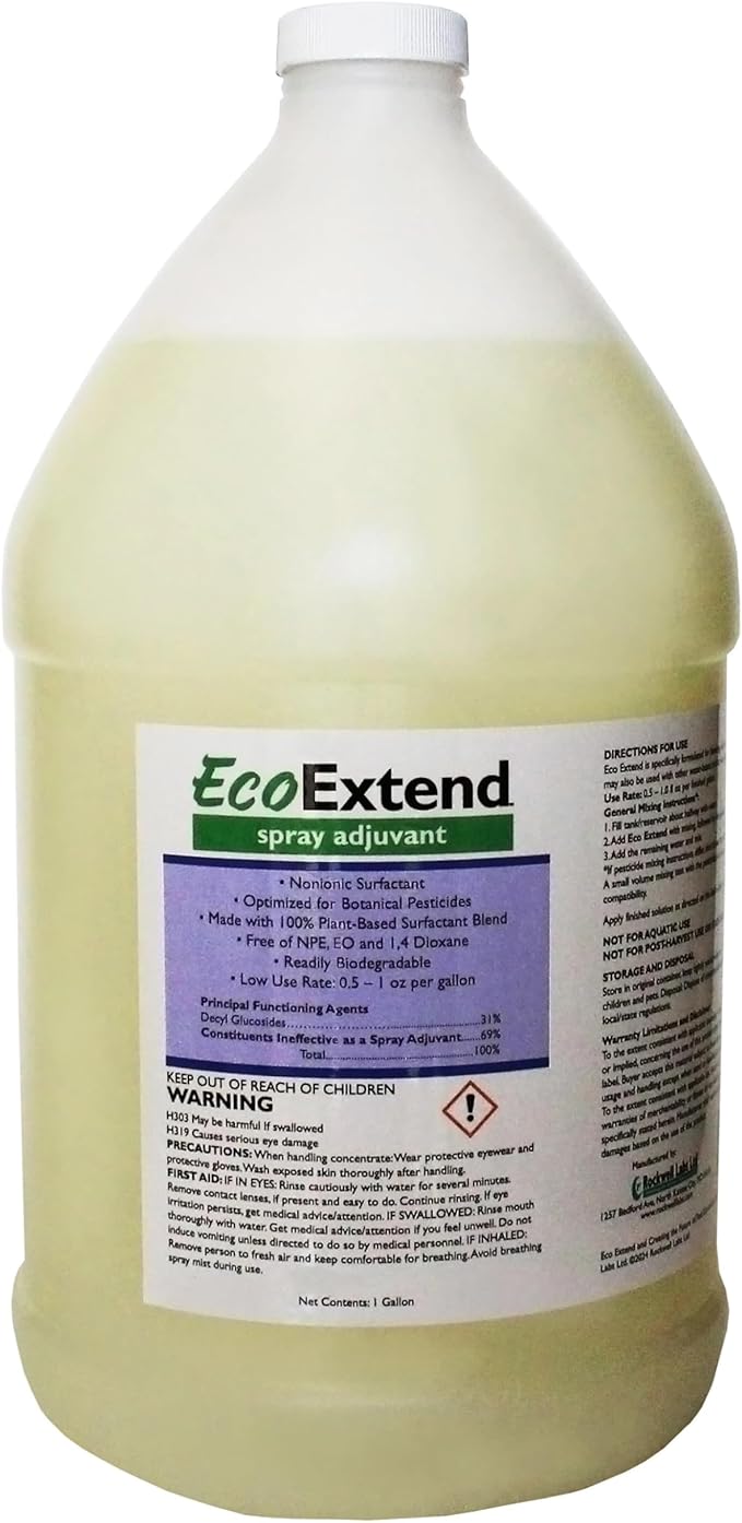 Rockwell Labs Eco Extend Adjuvant - 128oz