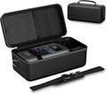 ProCase Hard Travel Case for Anker SOLIX C200 DC/MARBERO 88Wh Power Bank Station Outdoor Carrying Storage Bag for 192Wh 60000mAh Portable Power Station 200W Solar Generator with Adjustable Strap