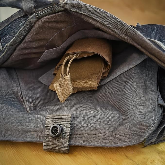 M-Tac CCW Sling Bag for Men &amp Women - EDC Shoulder Bag Tactical - Crossbody Concealed Carry Bag - Mens Chest Pack