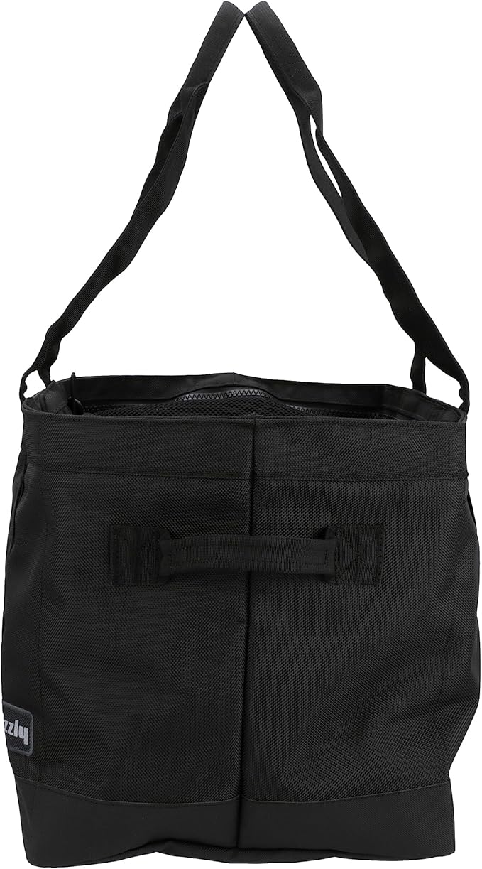 Grizzly Gear Bag 40 | Foldable Tote for Beach Boat Camping Fishing Gym Hiking Hunting Kayak | Dry Bag