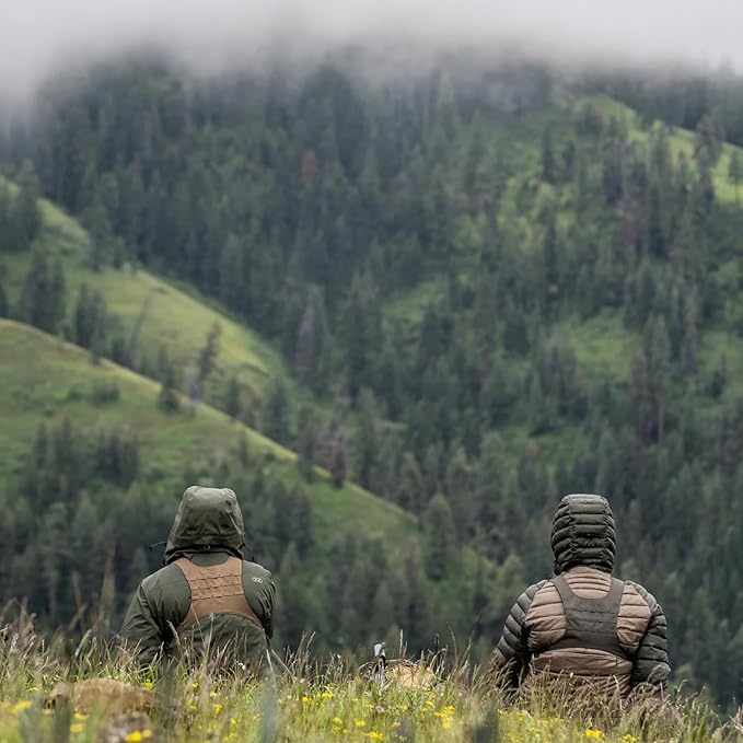 Eberlestock Recon Modular Bino Pack - Advanced Binocular Harness System with Customizable Attachments