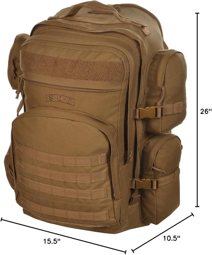 Sandpiper of California Long Range Bugout Backpack